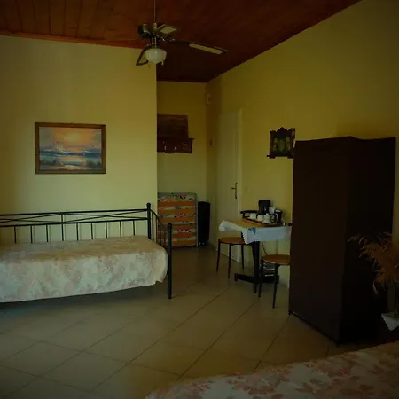 Apartman Bossanovolima Volímesz