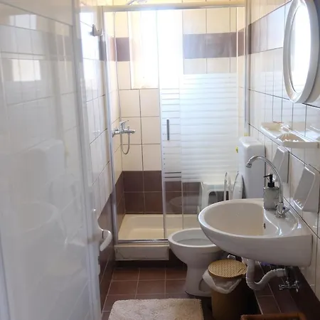 Apartmán Bossanovolima